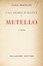 Lotto di 7 opere di letteratura italiana. Letteratura italiana, Letteratura  Ugo Ojetti  (1871 - 1946), Vasco Pratolini  (Firenze, 1913 - Roma, 1991), Mario Luzi, Elio Vittorini  (Siracusa, 1908 - Milano, 1966), Carlo Linati  - Auction Libri, autografi e manoscritti [ASTA A TEMPO] - Libreria Antiquaria Gonnelli - Casa d'Aste - Gonnelli Casa d'Aste