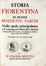  Varchi Benedetto : Storia fiorentina. Nella quale principalmente si contengono  [..]