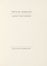  Rimbaud Arthur : Soleil & Chair.  Aldo Salvadori  (Milano, 1905 - Bergamo, 2002)  - Asta Libri, autografi e manoscritti - Libreria Antiquaria Gonnelli - Casa d'Aste - Gonnelli Casa d'Aste