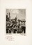  Guglielmo Baldassini  (1885 - 1952) : Canale a Venezia.  - Asta Stampe, disegni e dipinti antichi, moderni e contemporanei [ASTA A TEMPO] - Libreria Antiquaria Gonnelli - Casa d'Aste - Gonnelli Casa d'Aste