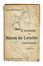  Tinan Jean (de) : L'exemple de Ninon de Lenclos Amoureuse...  Henri (de) Toulouse-Lautrec  (Albi, 1864 - Malromé, 1901)  - Asta Libri, autografi e manoscritti - Libreria Antiquaria Gonnelli - Casa d'Aste - Gonnelli Casa d'Aste