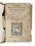  Bargagli Girolamo : Dialogo de' giuochi che nelle vegghie sanesi si usano di fare.  - Asta Libri, autografi e manoscritti - Libreria Antiquaria Gonnelli - Casa d'Aste - Gonnelli Casa d'Aste