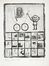  Tony Munzlinger  (1934) : Lotto composto di 3 incisioni.  - Asta Stampe, disegni e dipinti antichi, moderni e contemporanei [ASTA A TEMPO] - Libreria Antiquaria Gonnelli - Casa d'Aste - Gonnelli Casa d'Aste