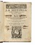  Bruni Leonardo : La Historia universale de suoi tempi... Storia, Storia, Diritto e Politica  Francesco Sansovino, Pietro Aretino  - Auction Books, autographs & manuscripts - Libreria Antiquaria Gonnelli - Casa d'Aste - Gonnelli Casa d'Aste