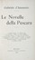  D'Annunzio Gabriele : Francesca da Rimini.  Adolfo De Carolis  (Montefiore dell'Aso, 1874 - Roma, 1928)  - Asta Libri, autografi e manoscritti - Libreria Antiquaria Gonnelli - Casa d'Aste - Gonnelli Casa d'Aste