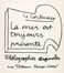  Le Corbusier [pseud. di Jeanneret-Gris Charles-Edouard] : La mer est toujours prsente.  - Asta Libri, autografi e manoscritti - Libreria Antiquaria Gonnelli - Casa d'Aste - Gonnelli Casa d'Aste