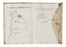 Cabreo. Carbognano / Misure di tutti li terreni che si possiedono in detto feudo dal [...] Principe D. Urbano Barberini di Sciarra [...].  - Asta Libri, autografi e manoscritti - Libreria Antiquaria Gonnelli - Casa d'Aste - Gonnelli Casa d'Aste