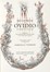  Ovidius Naso Publius : Metamorfosi [...] in latino e in italiano. Ridotte da Gio. Andrea dell'Anguillara in ottava rima 1584. XXII litografie originali e XLVIII disegni di Marcello Tommasi.  Marcello Tommasi  (Pietrasanta, 1928 - Lido di Camaiore, 2008)  - Asta Libri, autografi e manoscritti - Libreria Antiquaria Gonnelli - Casa d'Aste - Gonnelli Casa d'Aste