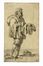  Simon II Guillain  (Parigi, 1618 - 1658) : Berrettaro.  - Asta Stampe, disegni e dipinti antichi, moderni e contemporanei [ASTA A TEMPO] - Libreria Antiquaria Gonnelli - Casa d'Aste - Gonnelli Casa d'Aste