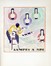  Morand Paul : Poèmes [...] Illustré de seize aquarelles de Georges Gaudion.  Georges Gaudion, Jean Saudé  - Asta Libri, autografi e manoscritti - Libreria Antiquaria Gonnelli - Casa d'Aste - Gonnelli Casa d'Aste
