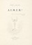  Liégeard Stéphen : Aimer!  Jean Cocteau  (1889 - 1963), Albert Samain  - Asta Libri, autografi e manoscritti - Libreria Antiquaria Gonnelli - Casa d'Aste - Gonnelli Casa d'Aste