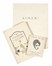  Liégeard Stéphen : Aimer!  Jean Cocteau  (1889 - 1963), Albert Samain  - Asta Libri, autografi e manoscritti - Libreria Antiquaria Gonnelli - Casa d'Aste - Gonnelli Casa d'Aste