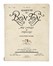 Gazette du Bon Ton. Art  - Modes & Frivolits. N 10, 1920. Periodici e Riviste, Libro d'Artista, Letteratura francese, Collezionismo e Bibliografia, Collezionismo e Bibliografia, Letteratura  - Auction Books, autographs & manuscripts - Libreria Antiquaria Gonnelli - Casa d'Aste - Gonnelli Casa d'Aste