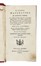  Nebbia Antonio : Il cuoco maceratese [...] che insegna a cucinare ogni sorta di vivande, tanto di grasso, che di magro; imbandir mense secondo la nuova moda, e l'ultimo buon gusto [...]. Parte prima (-seconda). Gastronomia  - Auction Books, autographs & manuscripts - Libreria Antiquaria Gonnelli - Casa d'Aste - Gonnelli Casa d'Aste