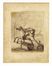  Henry William Bunbury  (Mildenhall, Suffolk,, 1750 - Keswick, Cumberland,, 1811) : The Apotheosis of Geoffery Gambado. From a Capital Picture by Young TITIAN...  - Asta Stampe, disegni e dipinti antichi, moderni e contemporanei [ASTA A TEMPO] - Libreria Antiquaria Gonnelli - Casa d'Aste - Gonnelli Casa d'Aste