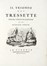  Morelli Giovanni Battista : Il trionfo del tressette. Poema eroico-giocoso d'un patrizio veneto.  - Asta Libri, autografi e manoscritti - Libreria Antiquaria Gonnelli - Casa d'Aste - Gonnelli Casa d'Aste