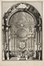  Giuseppe Galli Bibiena  (Parma, 1696 - Berlino, 1757) [da] : Cinque tavole da Architetture e prospettive.  - Asta Stampe, disegni e dipinti antichi, moderni e contemporanei [ASTA A TEMPO] - Libreria Antiquaria Gonnelli - Casa d'Aste - Gonnelli Casa d'Aste