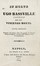  Tasso Torquato [e altri] : Lotto di 4 opere di letteratura. Letteratura italiana, Poesia, Letteratura, Letteratura  Giuseppe Adorni, Vincenzo Monti  (1754 - 1828), Lorenzo Lippi  - Auction Books, autographs & manuscripts - Libreria Antiquaria Gonnelli - Casa d'Aste - Gonnelli Casa d'Aste