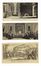  Jacques Callot  (Nancy, 1592 - 1635) : Lotto di 53 incisioni di e da Jacques Callot.  - Asta Stampe, disegni e dipinti antichi, moderni e contemporanei [ASTA A TEMPO] - Libreria Antiquaria Gonnelli - Casa d'Aste - Gonnelli Casa d'Aste