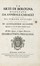  Carracci Annibale : Le arti di Bologna [...] intagliate da Simone Guilini coll'assistenza di Alessandro Algardi.  Simon II Guillain  (Parigi, 1618 - 1658)  - Asta Libri, autografi e manoscritti - Libreria Antiquaria Gonnelli - Casa d'Aste - Gonnelli Casa d'Aste