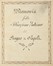 Memoria sulla Situazione Interna del Regno di Napoli. Storia locale, Storia, Diritto e Politica  - Auction Books, autographs & manuscripts - Libreria Antiquaria Gonnelli - Casa d'Aste - Gonnelli Casa d'Aste