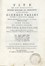  Vasari Giorgio : Vite de' pi eccellenti pittori scultori ed architetti [...]. Tomo primo (-settimo). Architettura, Biografia, Ritrattistica, Storia, Storia, Diritto e Politica, Arte, Storia, Diritto e Politica  - Auction Books, autographs & manuscripts - Libreria Antiquaria Gonnelli - Casa d'Aste - Gonnelli Casa d'Aste