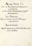  Pérez Antonio : Ius publicum quo arcana, et iura Principis exponuntur.  - Asta Libri, autografi e manoscritti - Libreria Antiquaria Gonnelli - Casa d'Aste - Gonnelli Casa d'Aste