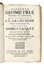  Grandi Guido : Instituzioni delle sezioni coniche...  Andr Tacquet  (1612 - 1660)  - Asta Libri, autografi e manoscritti - Libreria Antiquaria Gonnelli - Casa d'Aste - Gonnelli Casa d'Aste