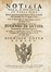  Coppa Dionisio : Notizia vera, e distinta in terza rima della sanguinosa battaglia seguita nelle vicinanze di Belgrado il di 16. Agosto 1717.  Giovanni Antonio Volpi  - Asta Libri, autografi e manoscritti - Libreria Antiquaria Gonnelli - Casa d'Aste - Gonnelli Casa d'Aste