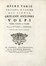  Coppa Dionisio : Notizia vera, e distinta in terza rima della sanguinosa battaglia seguita nelle vicinanze di Belgrado il di 16. Agosto 1717. Storia locale, Storia, Diritto e Politica  Giovanni Antonio Volpi  - Auction Books, autographs & manuscripts - Libreria Antiquaria Gonnelli - Casa d'Aste - Gonnelli Casa d'Aste