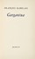  Rabelais Franois : Gargantua. Letteratura francese, Letteratura  - Auction Books, autographs & manuscripts - Libreria Antiquaria Gonnelli - Casa d'Aste - Gonnelli Casa d'Aste