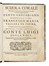  Vallara Francesco Maria : Scuola corale nella quale s'insegnano i fondamenti più necessarii alla vera cognizione del canto gregoriano...  - Asta Libri, autografi e manoscritti - Libreria Antiquaria Gonnelli - Casa d'Aste - Gonnelli Casa d'Aste