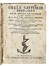  Capriolo Elia : Delle historie bresciane [...] ne' quali si vede l'origine et antichità della città di Brescia. Storia locale, Storia, Diritto e Politica  - Auction Books, autographs & manuscripts - Libreria Antiquaria Gonnelli - Casa d'Aste - Gonnelli Casa d'Aste