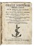  Capriolo Elia : Delle historie bresciane [...] ne' quali si vede l'origine et antichit della citt di Brescia. Storia locale, Storia, Diritto e Politica  - Auction Books, autographs & manuscripts - Libreria Antiquaria Gonnelli - Casa d'Aste - Gonnelli Casa d'Aste