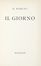  Parini Giuseppe : Il giorno.  Francesco Petrarca  - Asta Libri, autografi e manoscritti - Libreria Antiquaria Gonnelli - Casa d'Aste - Gonnelli Casa d'Aste