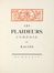  Plato : Le banquet...  Jean Racine  - Asta Libri, autografi e manoscritti - Libreria  [..]