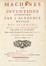  Gallon Jean-Gaffin : Machines et inventions approuves par l'Academie Royale des Sciences... Tome second.  - Asta Libri, autografi e manoscritti - Libreria Antiquaria Gonnelli - Casa d'Aste - Gonnelli Casa d'Aste