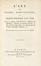  Chaptal Jean Antoine Claude : L'art de faire, gouverner, et perfectionner les vins.  - Auction Books, autographs & manuscripts - Libreria Antiquaria Gonnelli - Casa d'Aste - Gonnelli Casa d'Aste