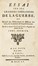  Lostelneau : Le mareschal de bataille. Contenant le maniment des armes. Les evolutions. Plusieurs bataillons, tant contre l'infanterie que contre la cavalerie...  Jean Baptiste Joseph Espagnac  - Asta Libri, autografi e manoscritti - Libreria Antiquaria Gonnelli - Casa d'Aste - Gonnelli Casa d'Aste