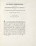  Avogadro Amedeo : [Nouvelles considrations sur la thorie des proportions determines dans les combinaisons, et sur la dtermination des masses des molcules des corps...]. Scienze naturali, Fisica, Chimica, Scienze tecniche e matematiche, Scienze tecniche e matematiche  - Auction Books, autographs & manuscripts - Libreria Antiquaria Gonnelli - Casa d'Aste - Gonnelli Casa d'Aste