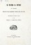  Meduna Giambattista : Il teatro la Fenice in Venezia edificato dall'architetto Antonio Selva nel 1792 e ricostruito in parte il 1836...  Tommaso Meduna, Antonio Selva  - Asta Libri, autografi e manoscritti - Libreria Antiquaria Gonnelli - Casa d'Aste - Gonnelli Casa d'Aste