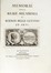 Memorie della Reale Accademia di Scienze Belle Lettere ed arti. Scienze tecniche e matematiche  - Auction Books, autographs & manuscripts - Libreria Antiquaria Gonnelli - Casa d'Aste - Gonnelli Casa d'Aste