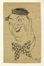  Umberto Onorato  (Lucera, 1898 - Cassino, 1967) : Lotto composto di 2 disegni.  - Asta Arte antica, moderna e contemporanea - Libreria Antiquaria Gonnelli - Casa d'Aste - Gonnelli Casa d'Aste