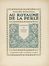  Rosenthal Leonard : Au Royaume de la Perle.  Edmund Dulac, Frans Masereel, Jean  [..]