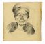  Ettore De Maria Bergler  (Napoli, 1850 - Palermo, 1938) : Lotto composto di 14 disegni e 1 cartolina.  - Asta Arte antica, moderna e contemporanea - Libreria Antiquaria Gonnelli - Casa d'Aste - Gonnelli Casa d'Aste