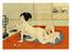  Scuola degli Utagawa : Lotto di sei shunga.  - Asta Arte antica, moderna e contemporanea - Libreria Antiquaria Gonnelli - Casa d'Aste - Gonnelli Casa d'Aste