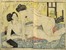  Scuola degli Utagawa : Lotto di sei shunga.  - Asta Arte antica, moderna e contemporanea - Libreria Antiquaria Gonnelli - Casa d'Aste - Gonnelli Casa d'Aste