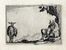  Jacques Callot  (Nancy, 1592 - 1635) : Sette tavole da Capricci di varie figure.  - Auction Ancient, modern and contemporary art - Libreria Antiquaria Gonnelli - Casa d'Aste - Gonnelli Casa d'Aste