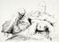  Horst Janssen  (Amburgo, 1929 - 1995) : Cartella di 5 incisioni erotiche.  - Auction  [..]