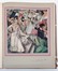 Lotto di 10 opere di pittura francese. Arte  - Auction Books, autographs & manuscripts [timed auction] - Libreria Antiquaria Gonnelli - Casa d'Aste - Gonnelli Casa d'Aste